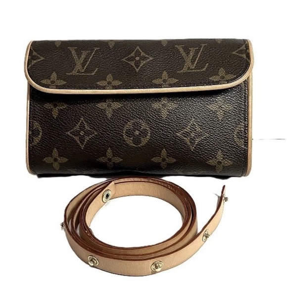 Louis Vuitton Monogram Mini Pochette - Picture 1 of 8